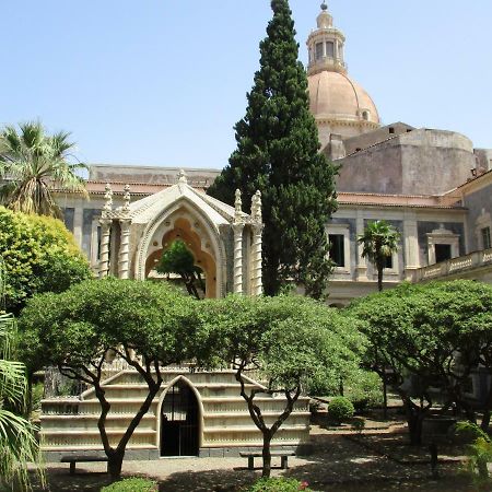 B&B Bella Stella Catania Exterior photo