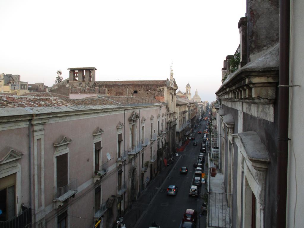 B&B Bella Stella Catania Exterior photo